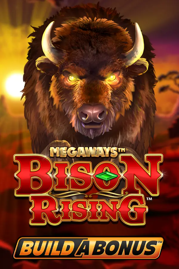Bison Rising Megaways Build a Bonus