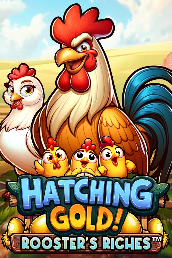 Hatching Gold! Rooster’s Riches