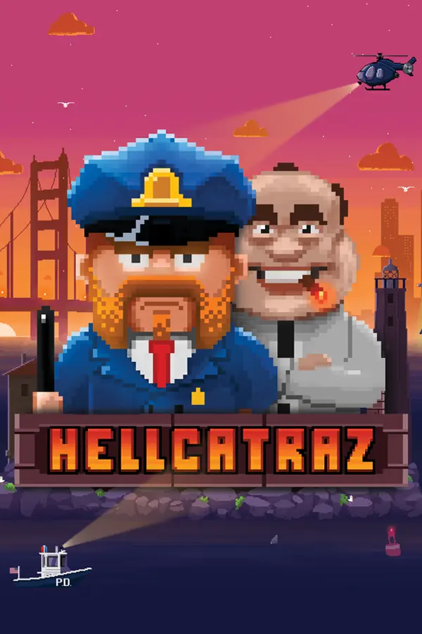 Hellcatraz