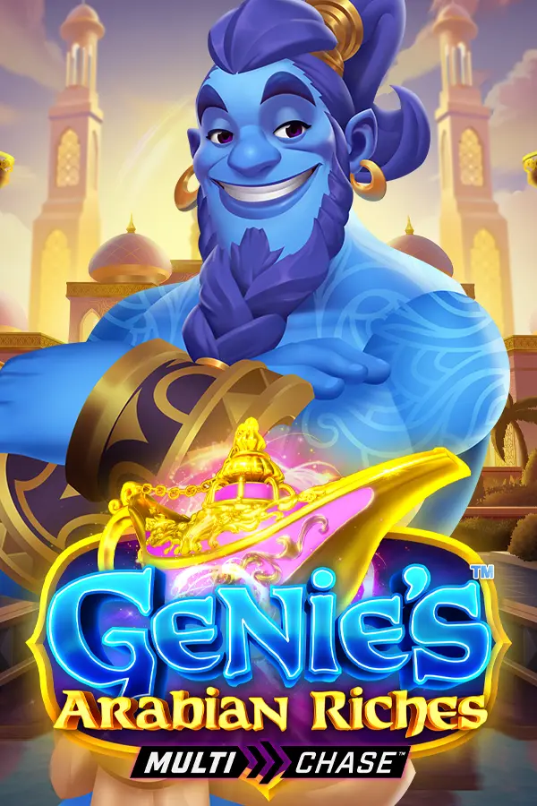 Genie’s Arabian Riches