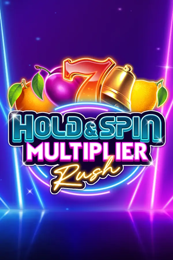 Hold & Spin Multiplier Rush
