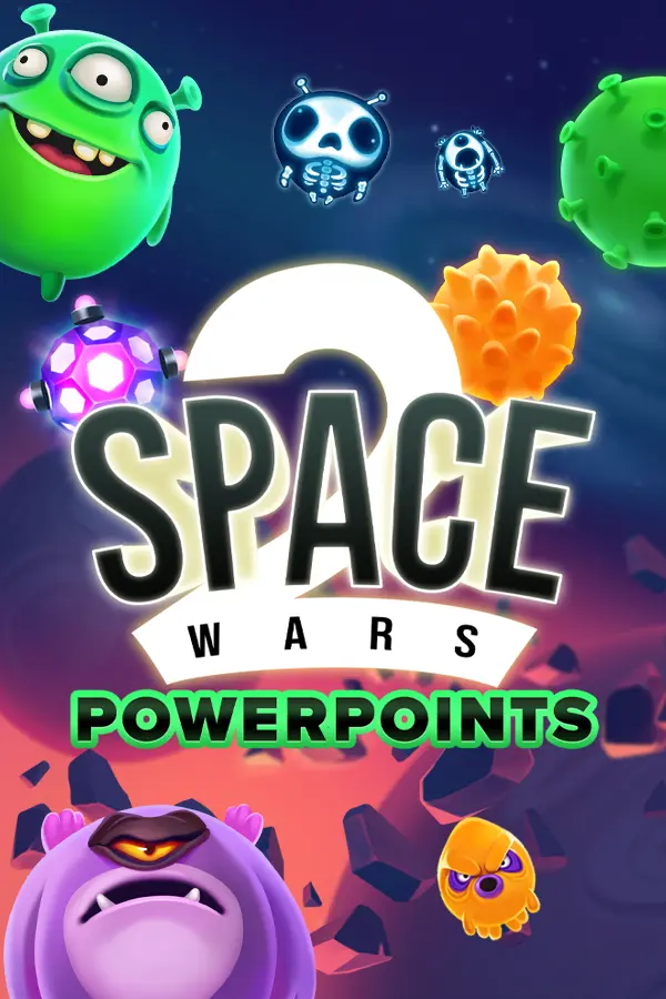 Space Wars 2 Powerpoints