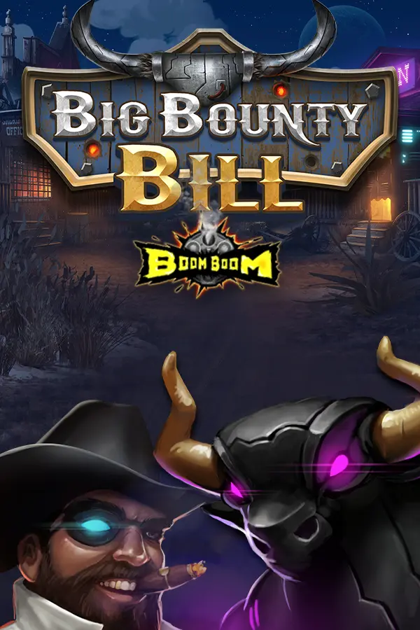 Big Bounty Bill BoomBoom