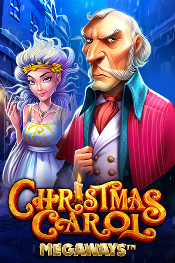 Christmas Carol Megaways